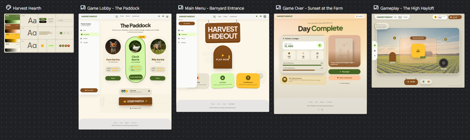 Google Stitch Prompting